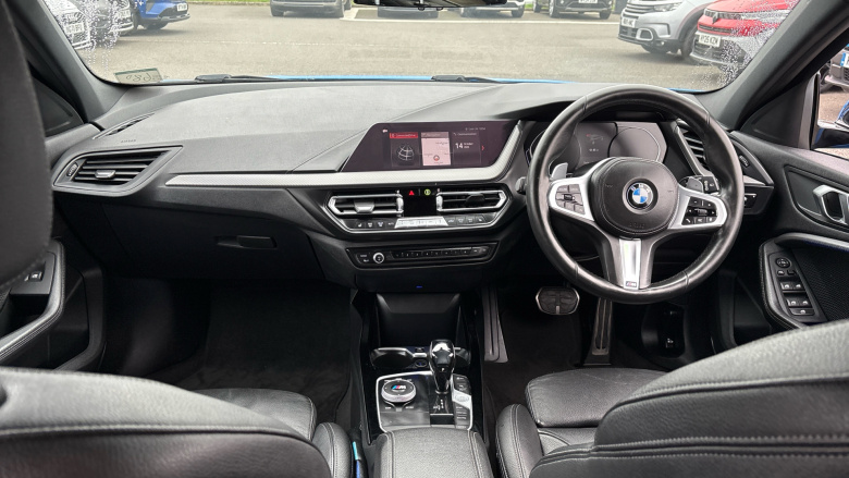 BMW 1 Series 118d M Sport 5dr Step Auto Diesel Hatchback